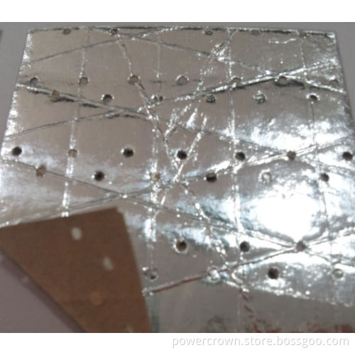 roofing insulation foil aluminium cladding sheet prices for building material china manufacturer